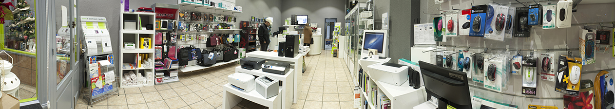 tienda de informática Condado de Treviño Miranda de Ebro - Sistemas Miranda
